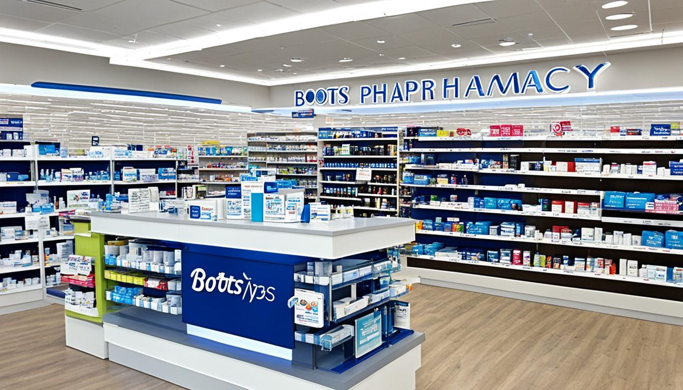 Boots Pharmacy